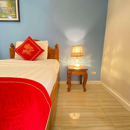 Golden Lotus Namkhan View Luang Prabang Ngoại thất bức ảnh