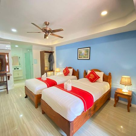 Golden Lotus Namkhan View Luang Prabang Ngoại thất bức ảnh