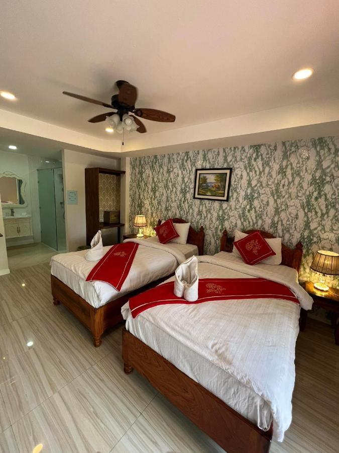 Golden Lotus Namkhan View Luang Prabang Ngoại thất bức ảnh
