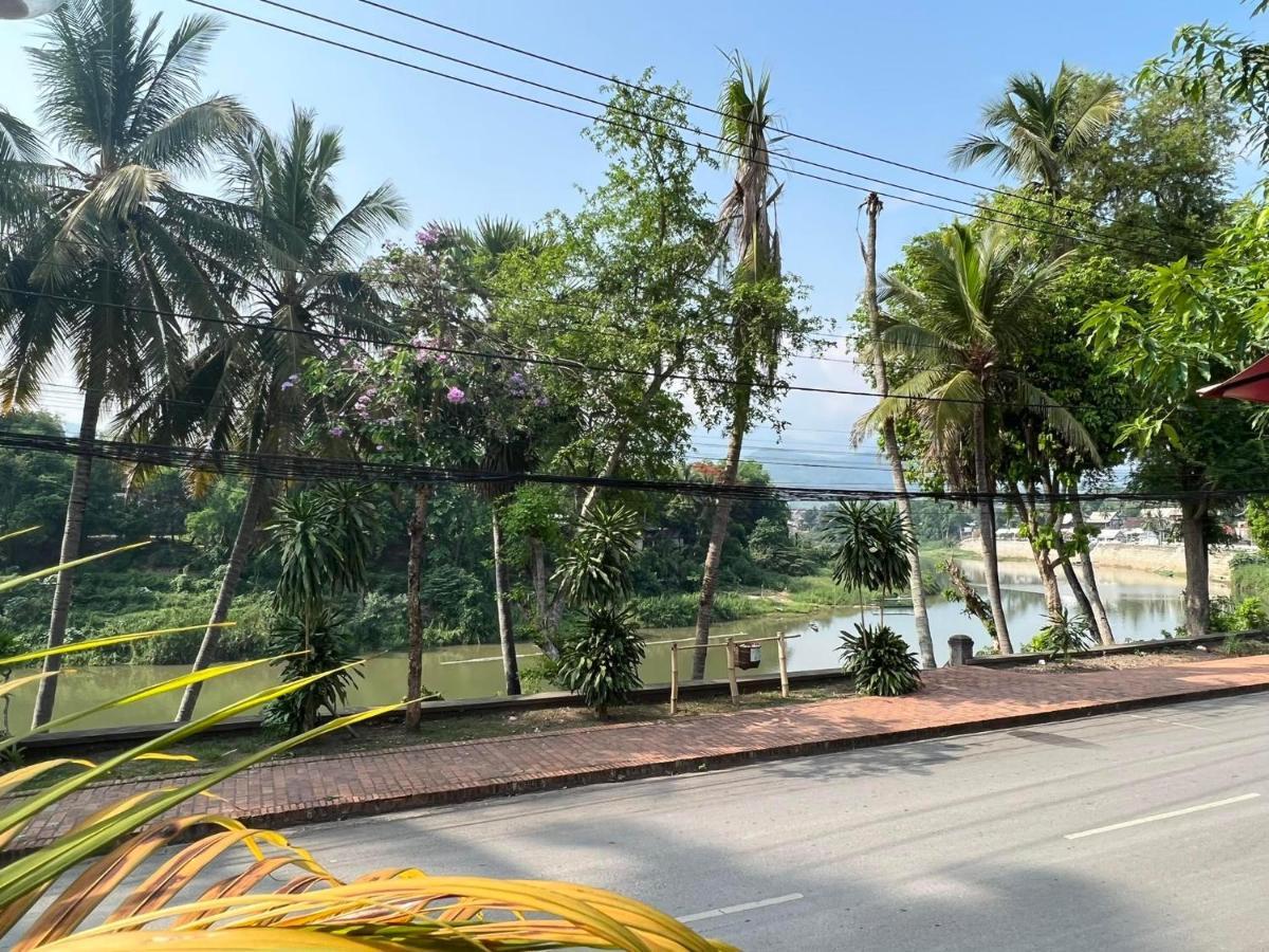 Golden Lotus Namkhan View Luang Prabang Ngoại thất bức ảnh