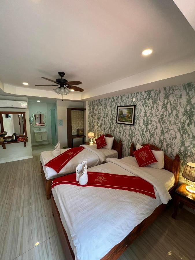 Golden Lotus Namkhan View Luang Prabang Ngoại thất bức ảnh