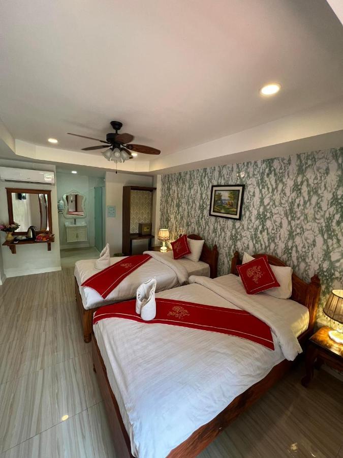 Golden Lotus Namkhan View Luang Prabang Ngoại thất bức ảnh