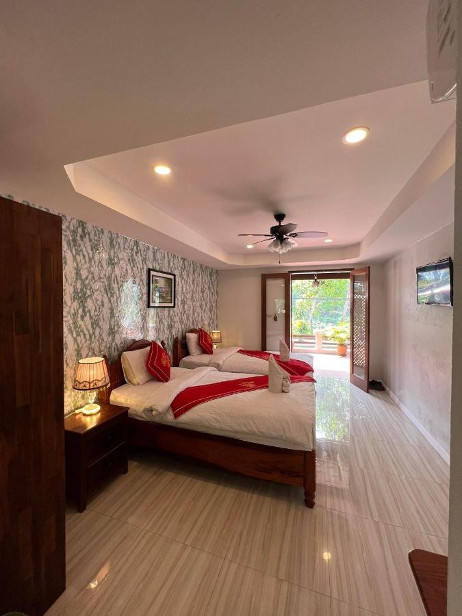 Golden Lotus Namkhan View Luang Prabang Ngoại thất bức ảnh