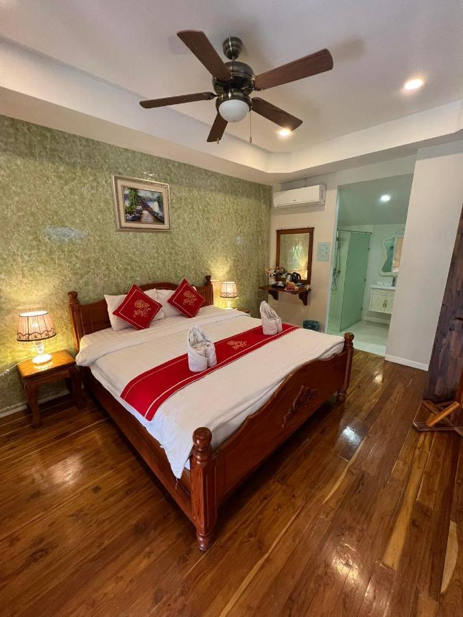 Golden Lotus Namkhan View Luang Prabang Ngoại thất bức ảnh