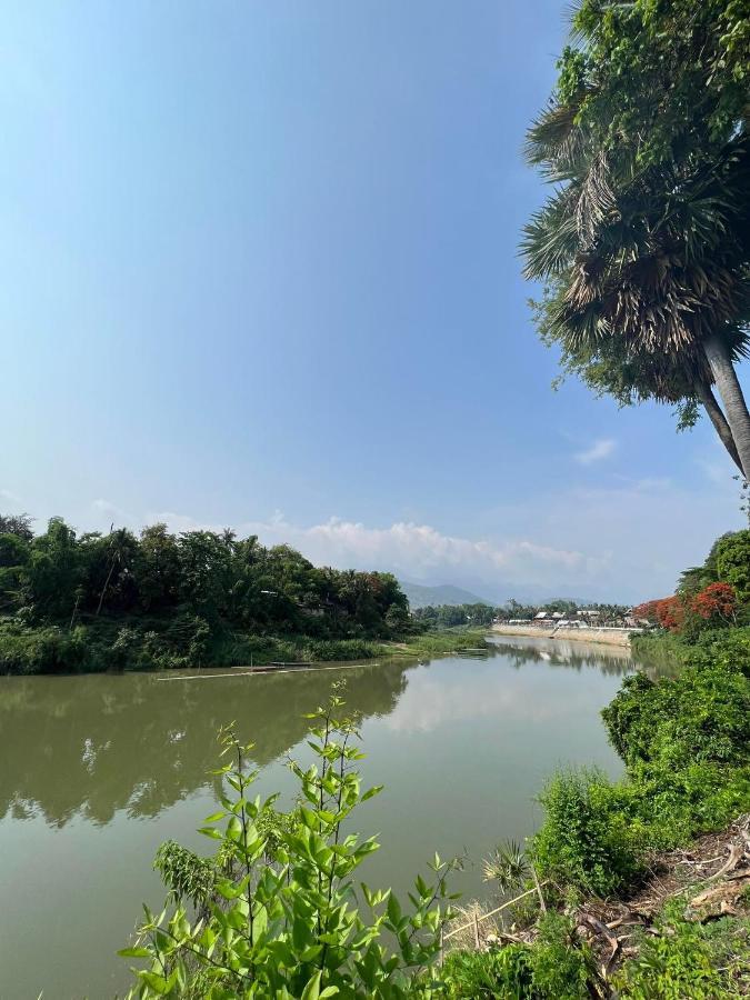 Golden Lotus Namkhan View Luang Prabang Ngoại thất bức ảnh