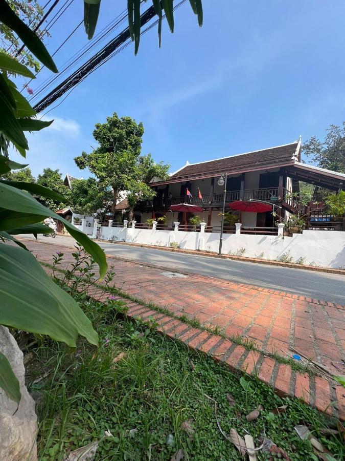Golden Lotus Namkhan View Luang Prabang Ngoại thất bức ảnh