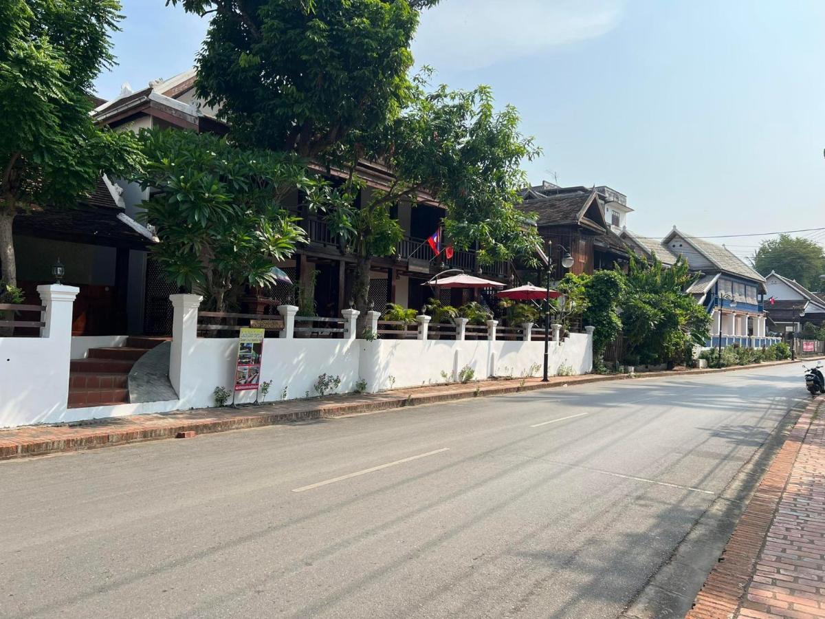 Golden Lotus Namkhan View Luang Prabang Ngoại thất bức ảnh