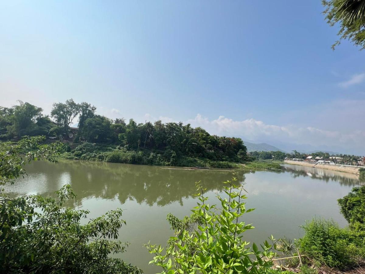 Golden Lotus Namkhan View Luang Prabang Ngoại thất bức ảnh