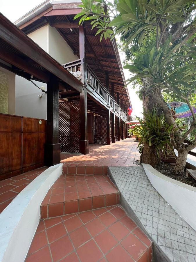 Golden Lotus Namkhan View Luang Prabang Ngoại thất bức ảnh