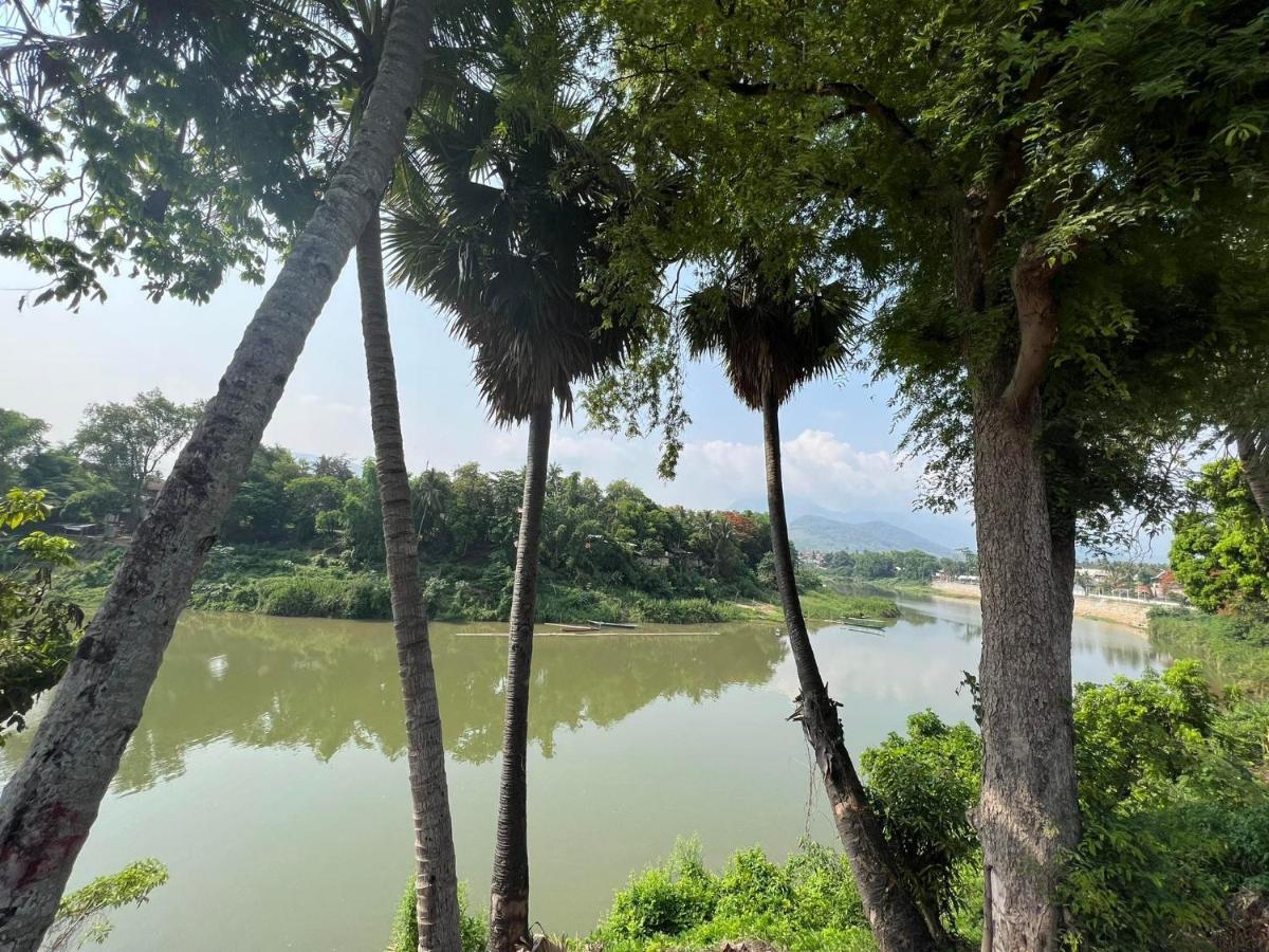 Golden Lotus Namkhan View Luang Prabang Ngoại thất bức ảnh