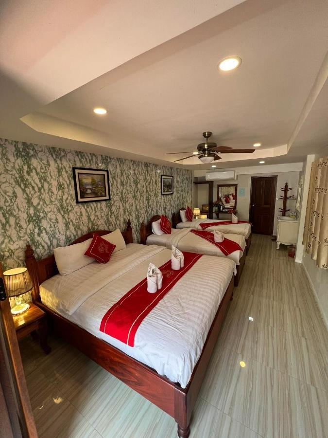 Golden Lotus Namkhan View Luang Prabang Ngoại thất bức ảnh