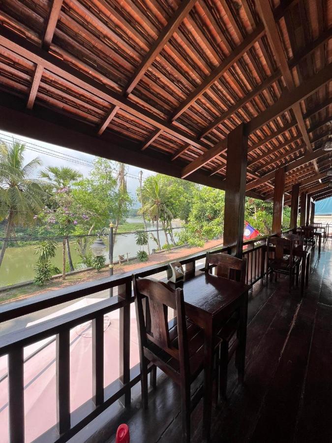 Golden Lotus Namkhan View Luang Prabang Ngoại thất bức ảnh