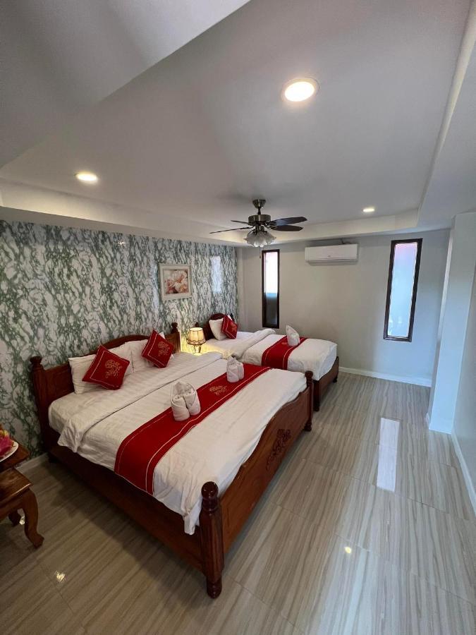 Golden Lotus Namkhan View Luang Prabang Ngoại thất bức ảnh