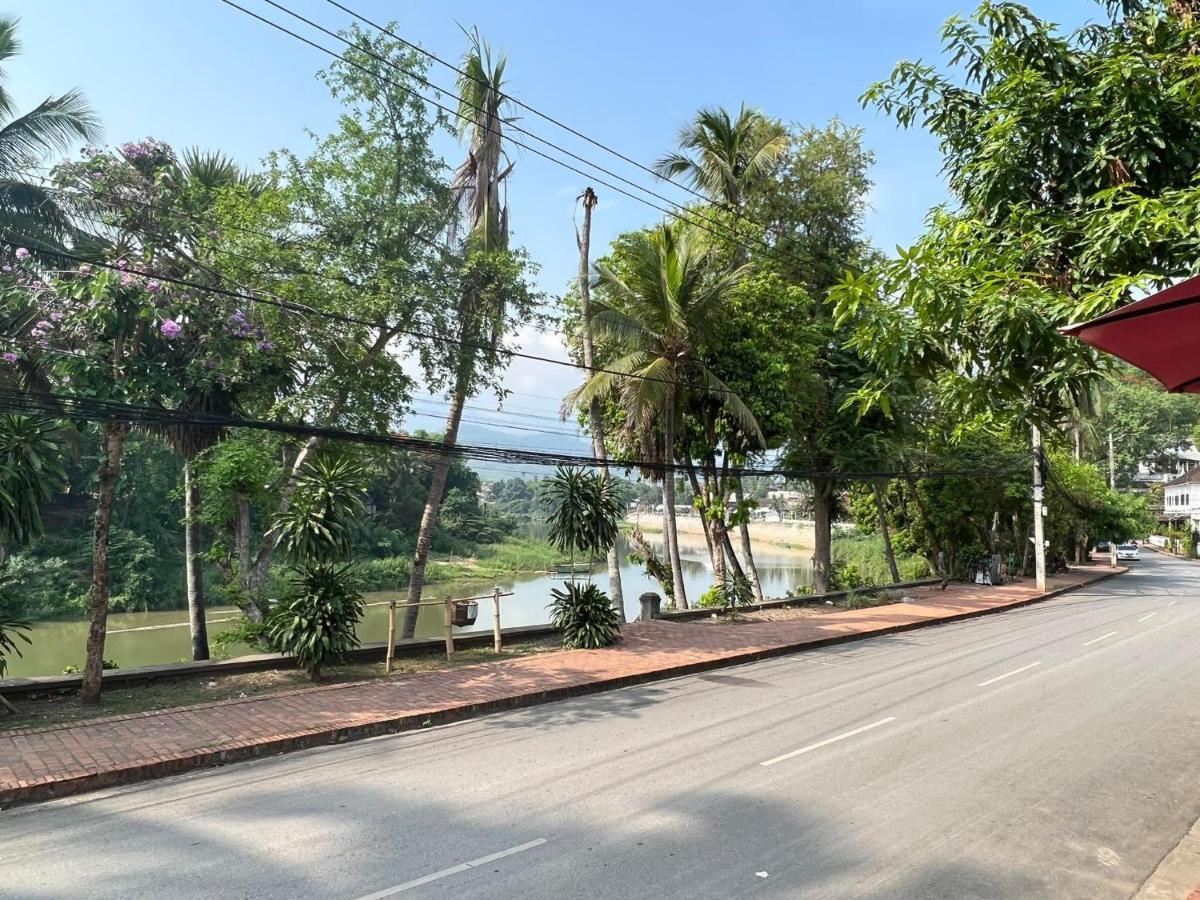 Golden Lotus Namkhan View Luang Prabang Ngoại thất bức ảnh