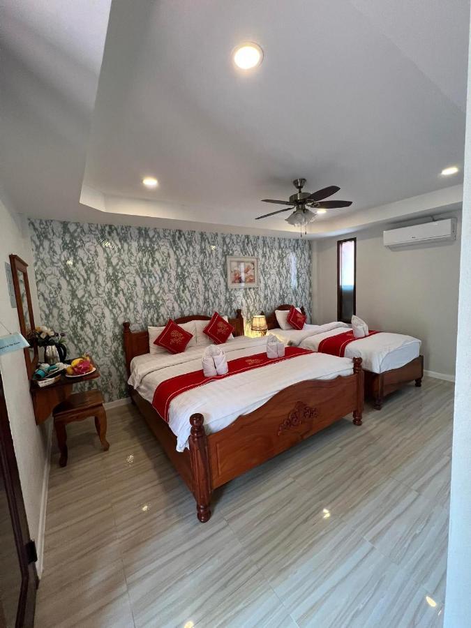 Golden Lotus Namkhan View Luang Prabang Ngoại thất bức ảnh