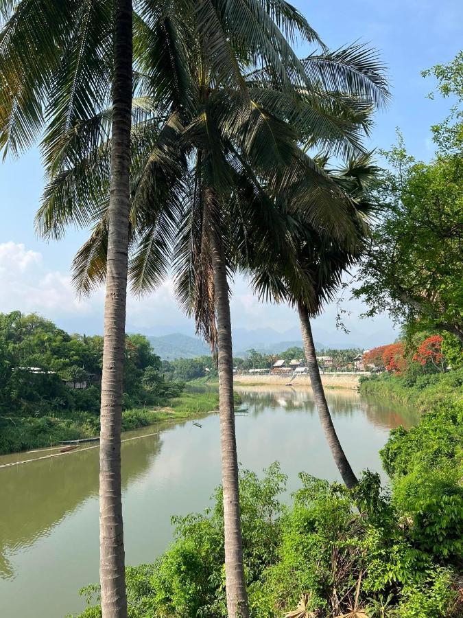 Golden Lotus Namkhan View Luang Prabang Ngoại thất bức ảnh