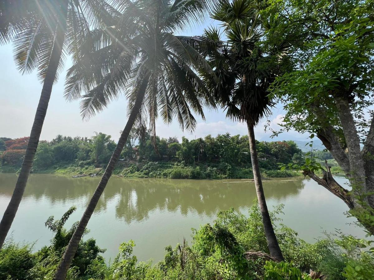 Golden Lotus Namkhan View Luang Prabang Ngoại thất bức ảnh