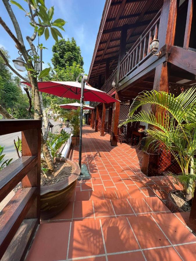 Golden Lotus Namkhan View Luang Prabang Ngoại thất bức ảnh