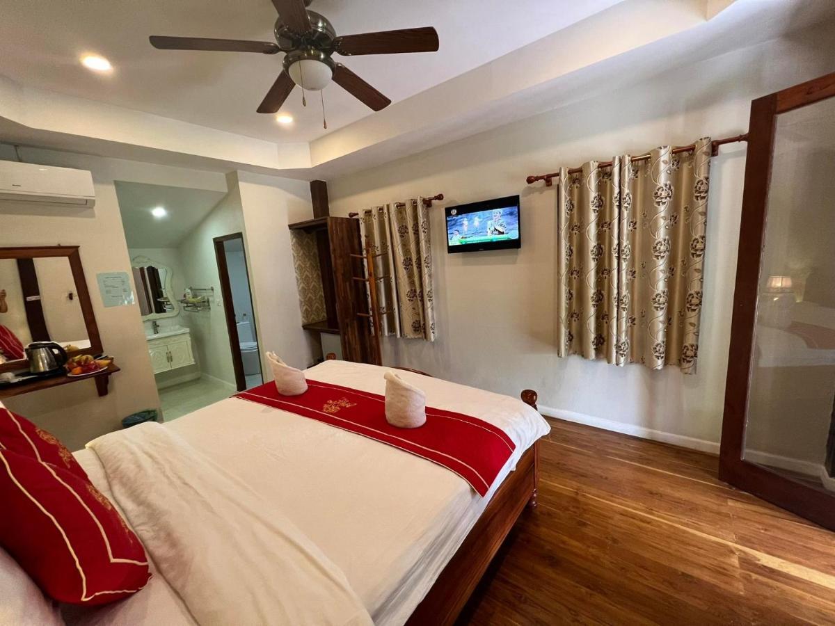 Golden Lotus Namkhan View Luang Prabang Ngoại thất bức ảnh