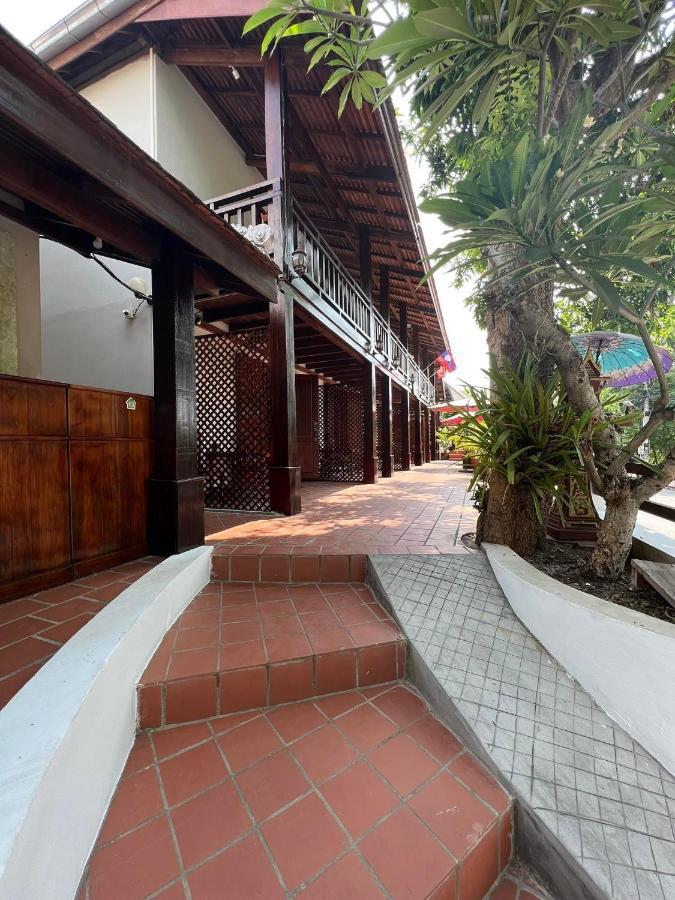 Golden Lotus Namkhan View Luang Prabang Ngoại thất bức ảnh