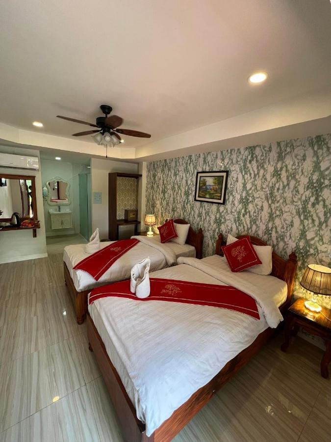 Golden Lotus Namkhan View Luang Prabang Ngoại thất bức ảnh