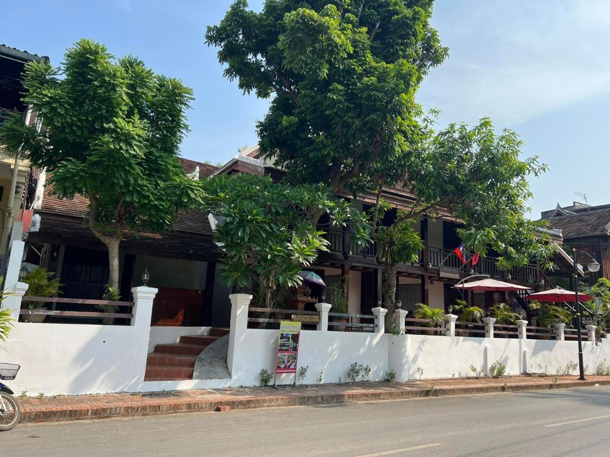 Golden Lotus Namkhan View Luang Prabang Ngoại thất bức ảnh