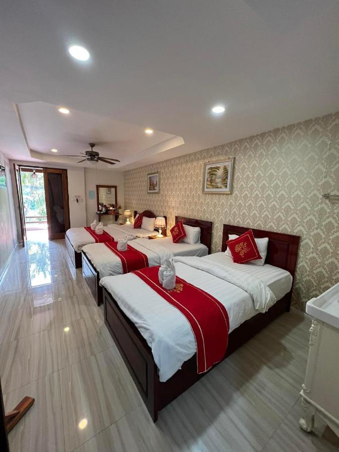 Golden Lotus Namkhan View Luang Prabang Ngoại thất bức ảnh