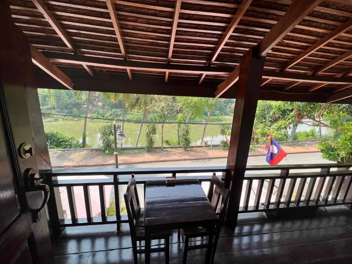 Golden Lotus Namkhan View Luang Prabang Ngoại thất bức ảnh