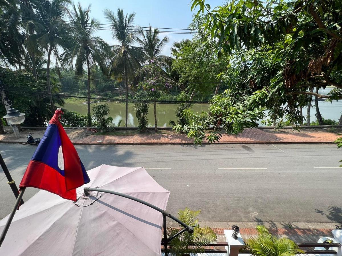 Golden Lotus Namkhan View Luang Prabang Ngoại thất bức ảnh