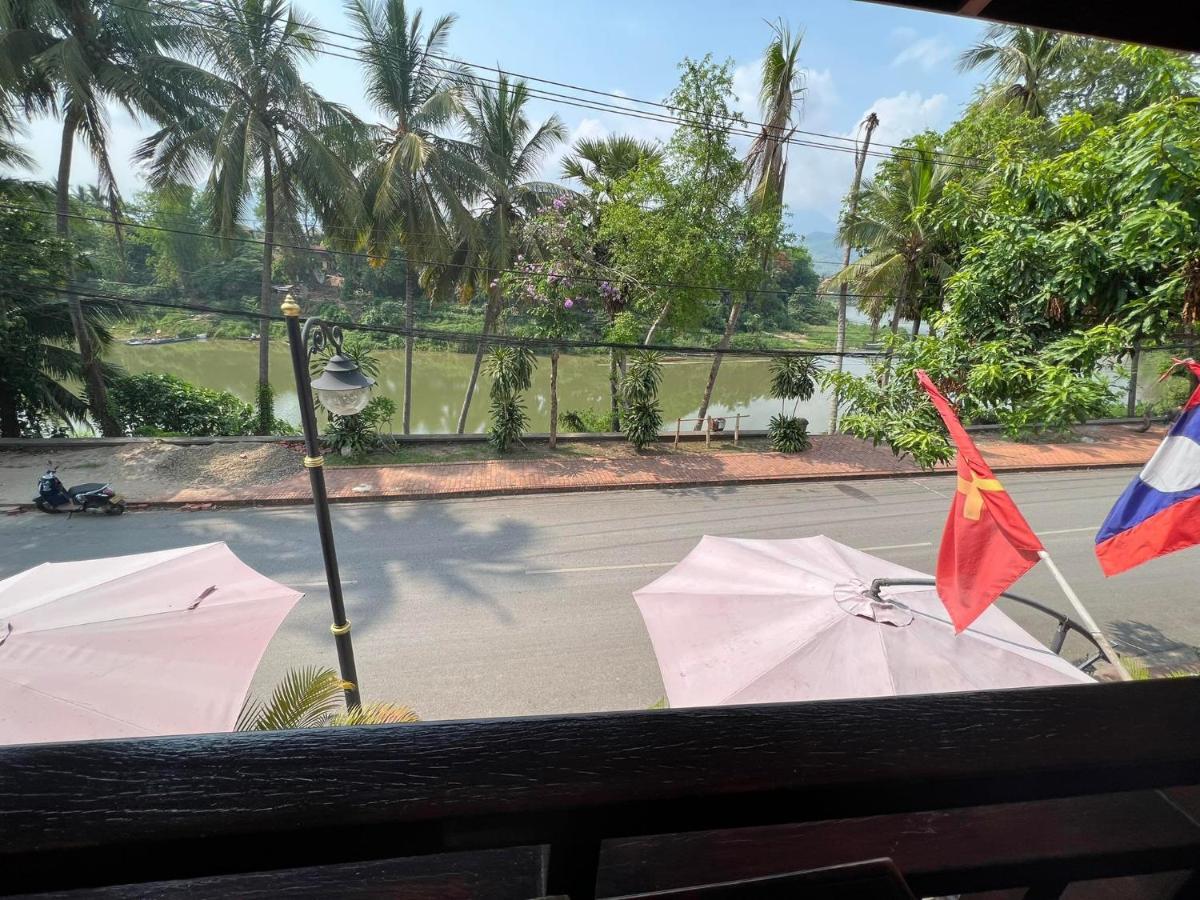 Golden Lotus Namkhan View Luang Prabang Ngoại thất bức ảnh