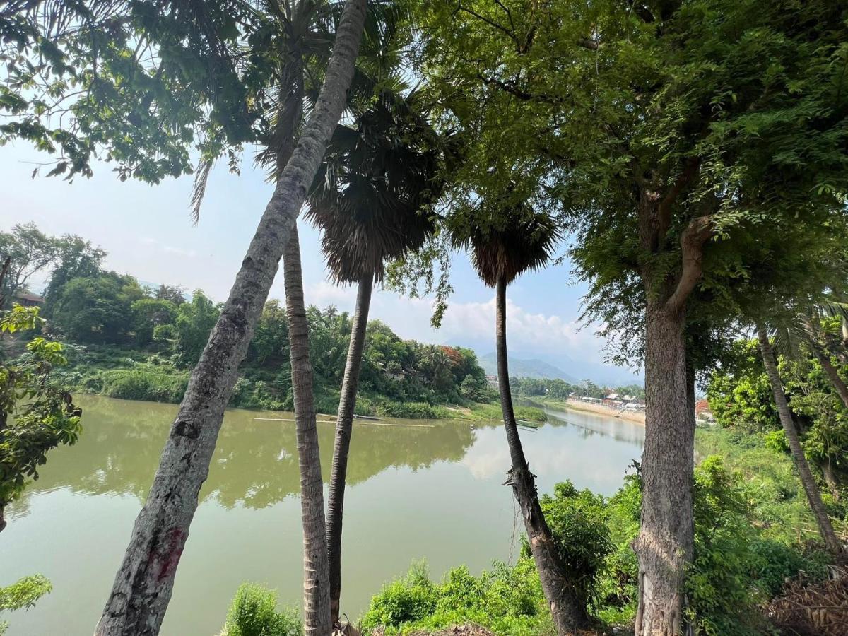Golden Lotus Namkhan View Luang Prabang Ngoại thất bức ảnh