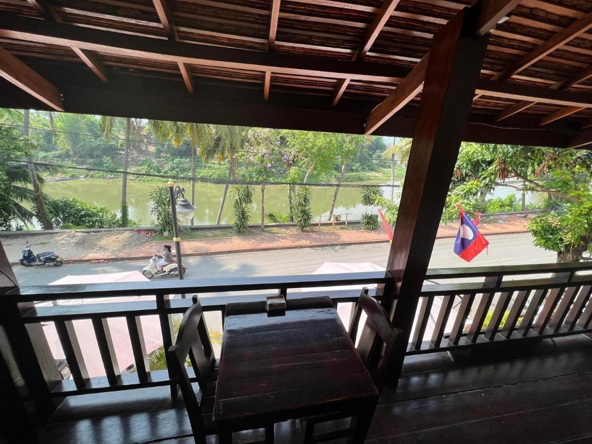 Golden Lotus Namkhan View Luang Prabang Ngoại thất bức ảnh