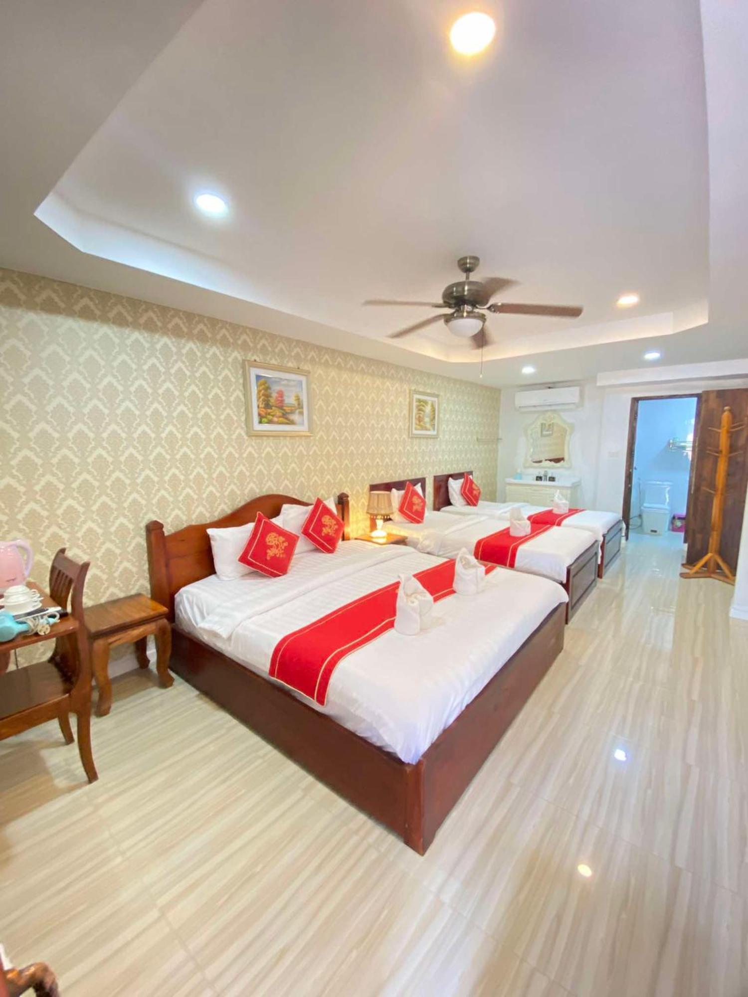 Golden Lotus Namkhan View Luang Prabang Ngoại thất bức ảnh