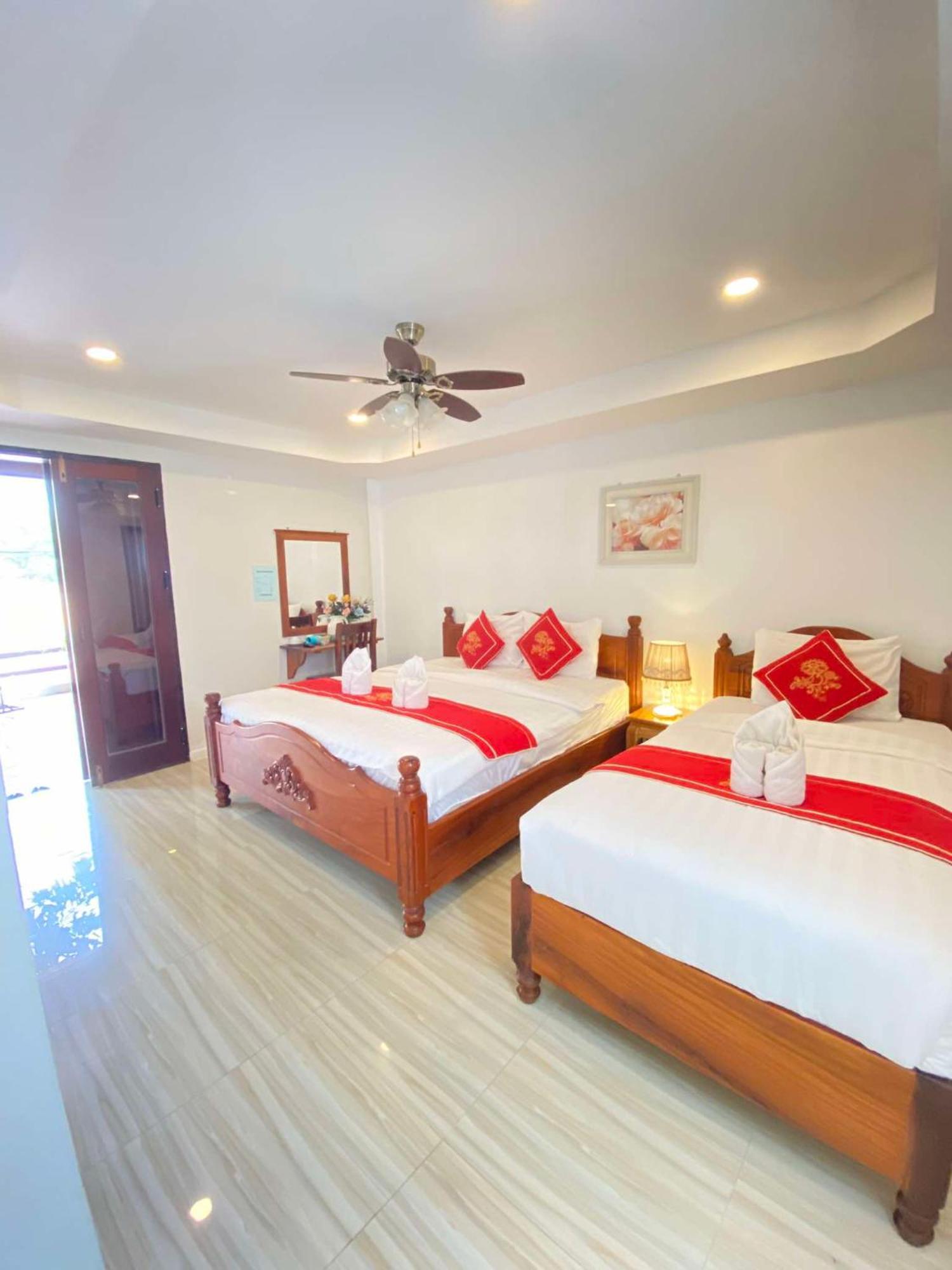 Golden Lotus Namkhan View Luang Prabang Ngoại thất bức ảnh