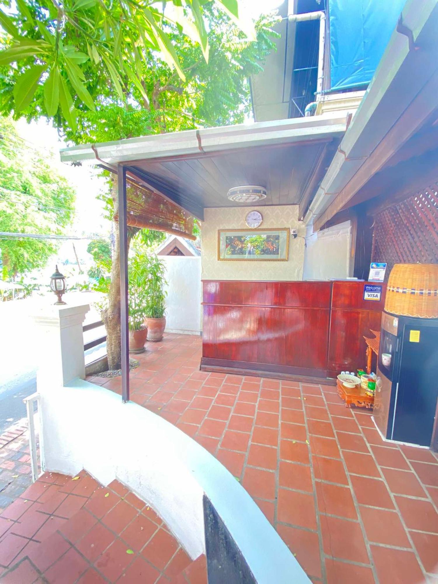 Golden Lotus Namkhan View Luang Prabang Ngoại thất bức ảnh