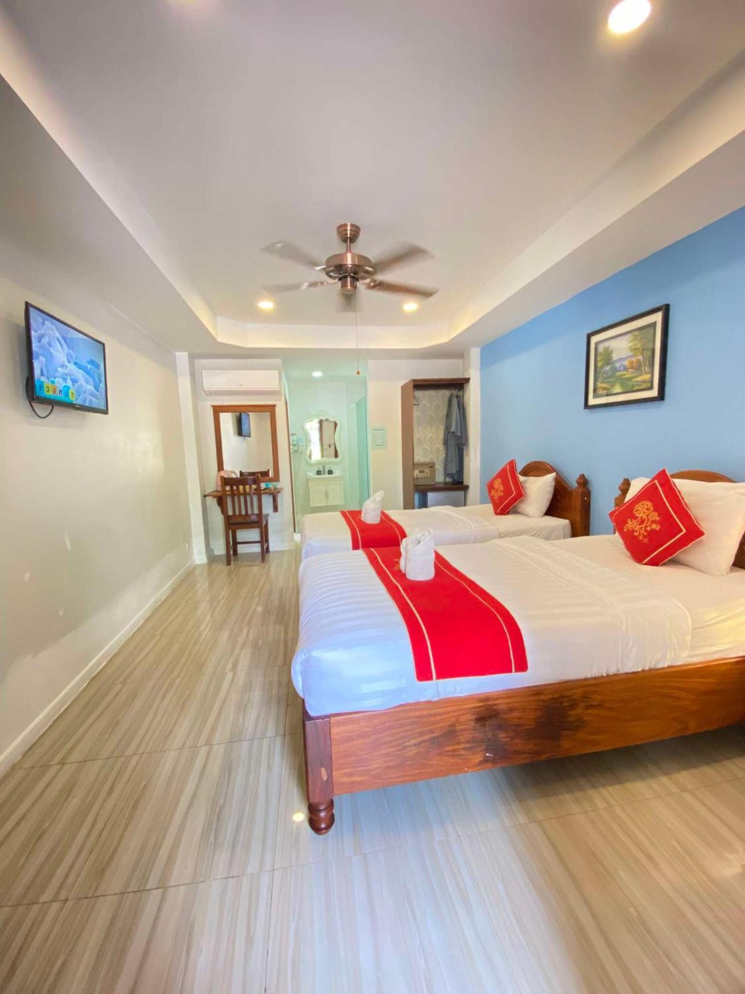 Golden Lotus Namkhan View Luang Prabang Ngoại thất bức ảnh
