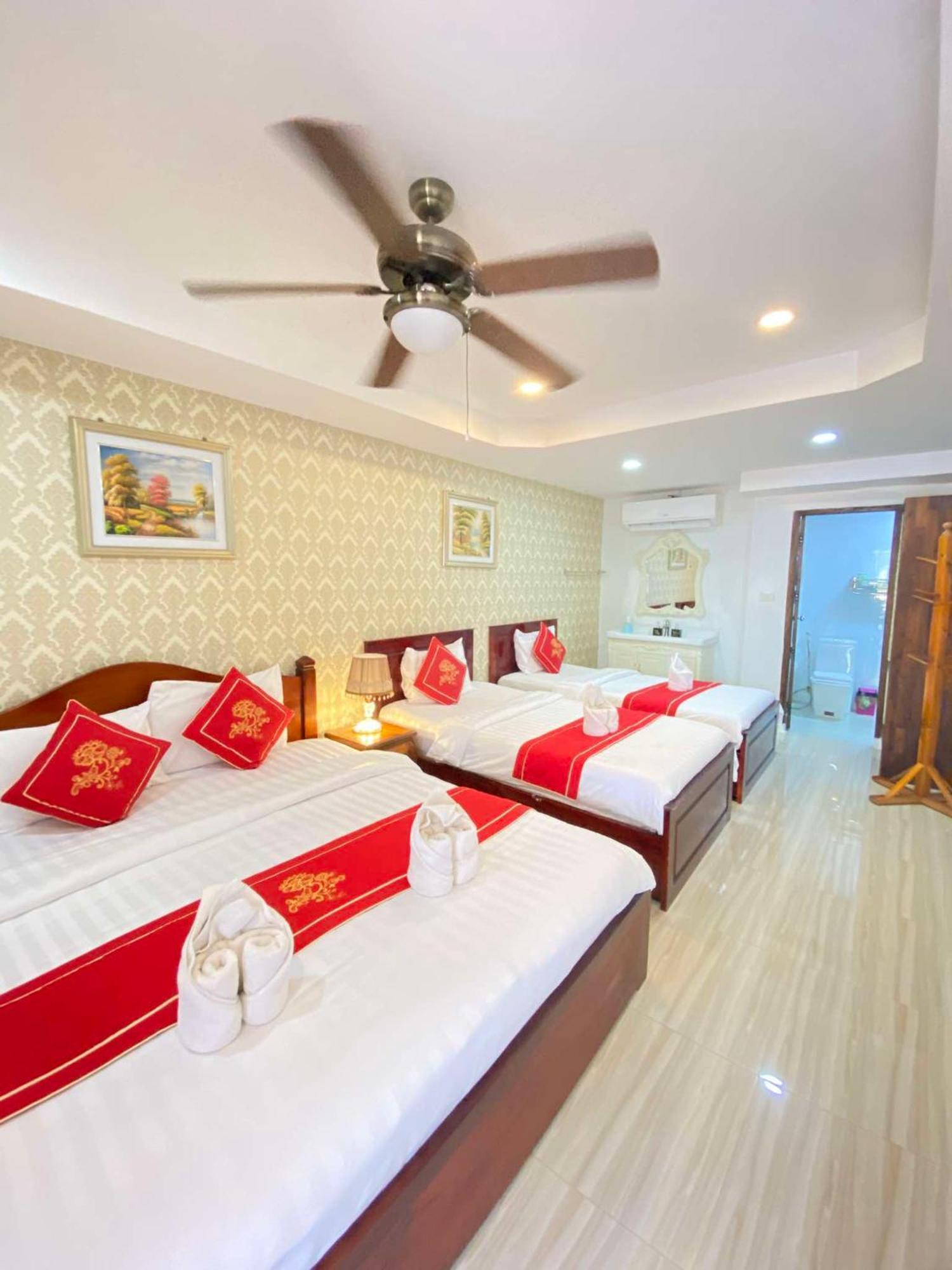 Golden Lotus Namkhan View Luang Prabang Ngoại thất bức ảnh