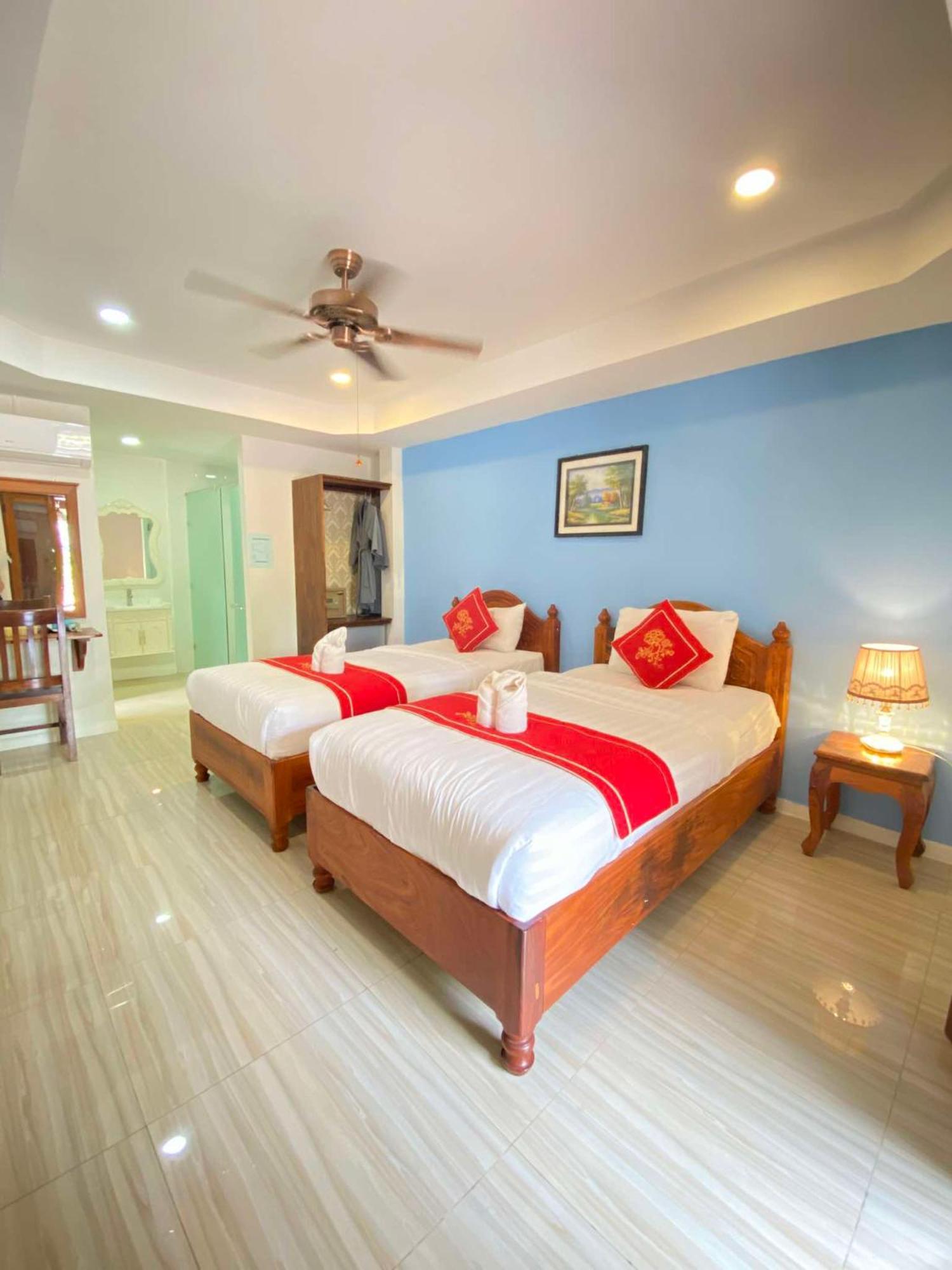 Golden Lotus Namkhan View Luang Prabang Ngoại thất bức ảnh