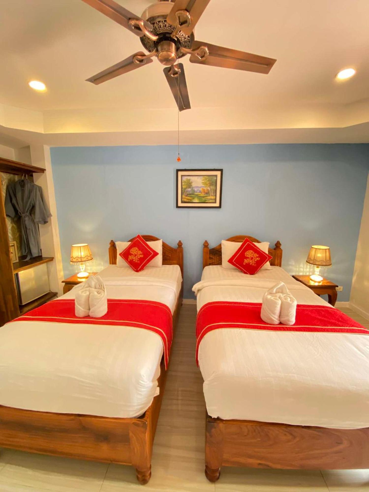 Golden Lotus Namkhan View Luang Prabang Ngoại thất bức ảnh