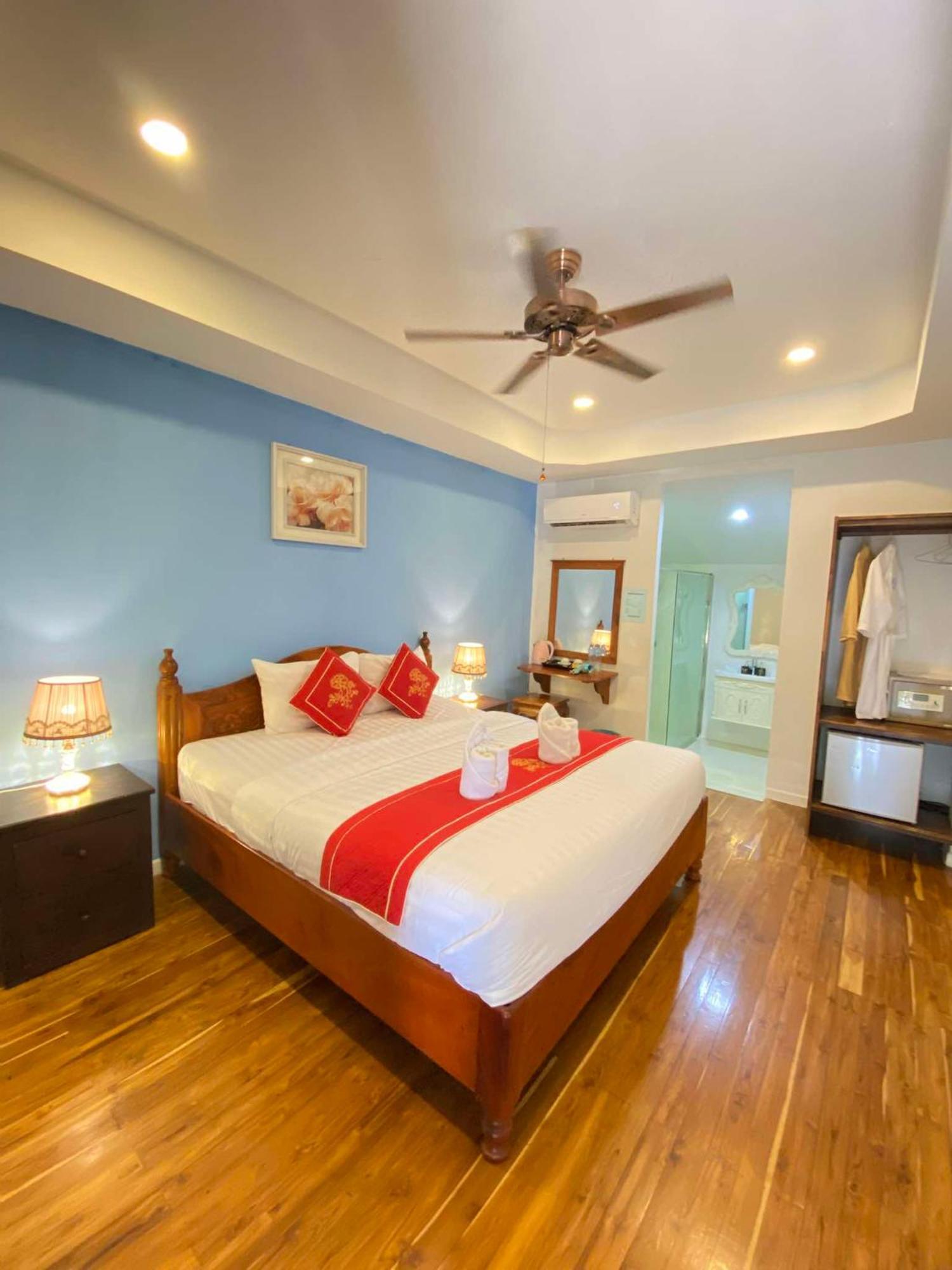 Golden Lotus Namkhan View Luang Prabang Ngoại thất bức ảnh