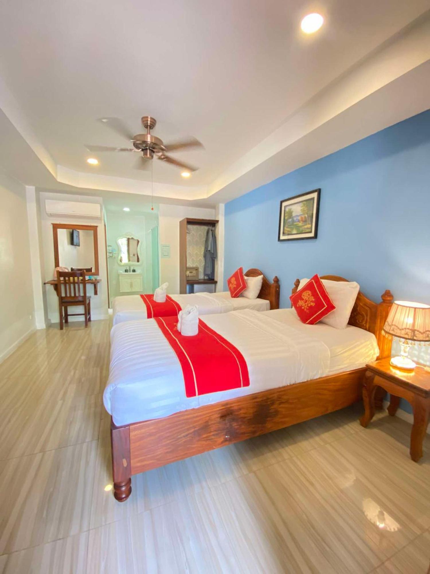 Golden Lotus Namkhan View Luang Prabang Ngoại thất bức ảnh