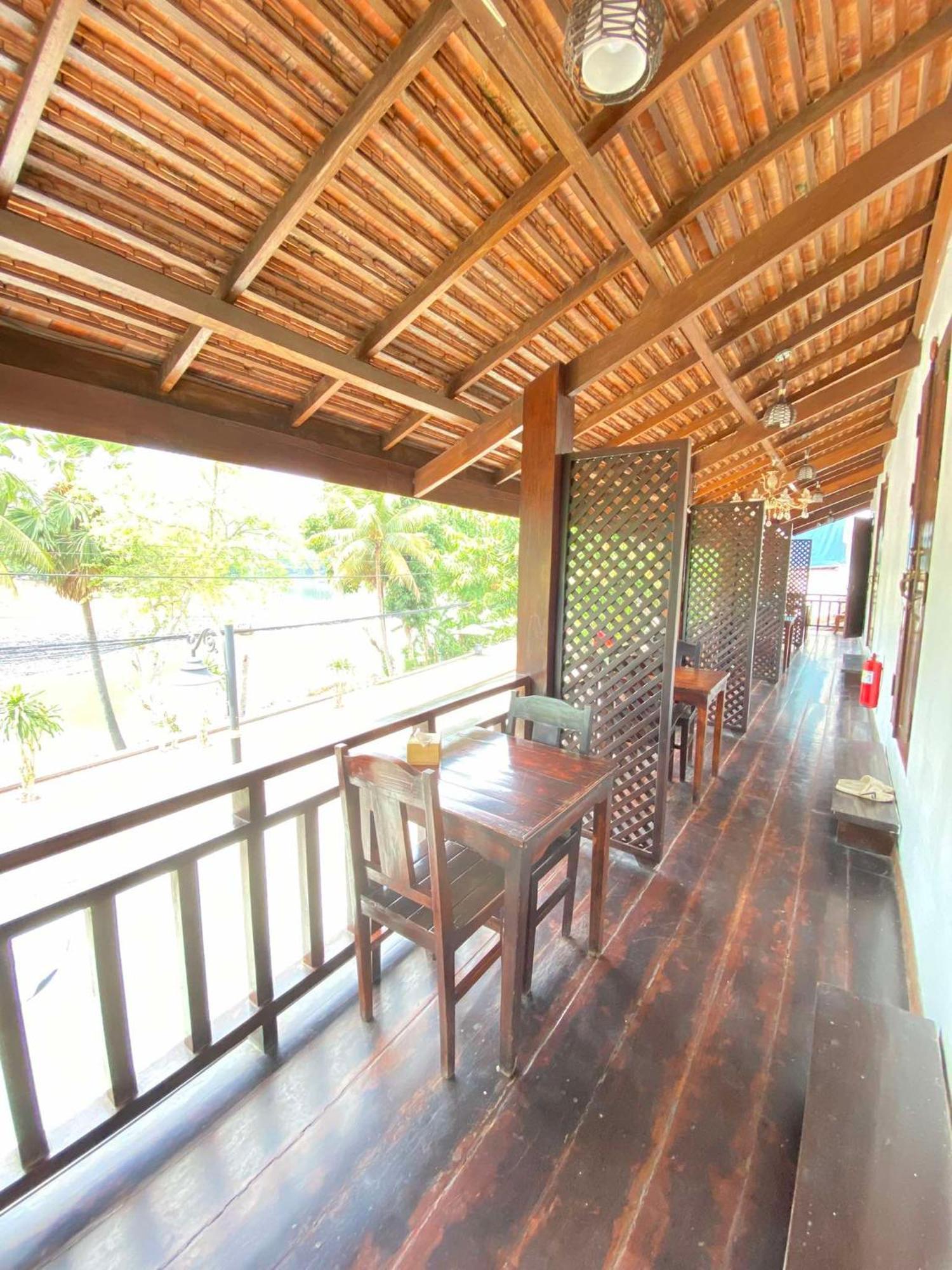 Golden Lotus Namkhan View Luang Prabang Ngoại thất bức ảnh