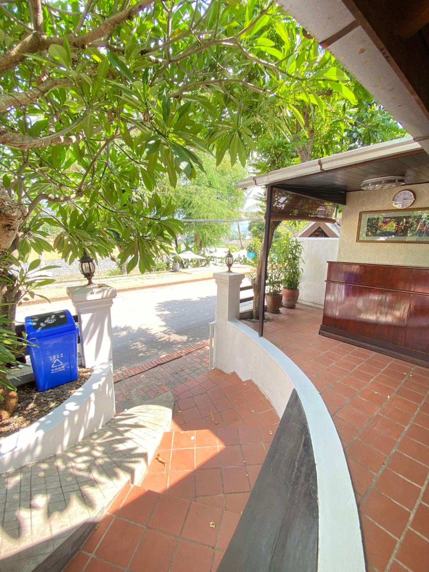 Golden Lotus Namkhan View Luang Prabang Ngoại thất bức ảnh